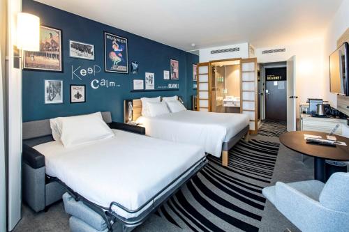 Novotel Beaune in โบน