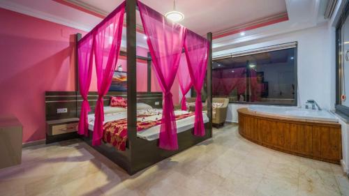 المرافق, Kalkan 1 Bedroom Villa 9569 in ساريبيلين