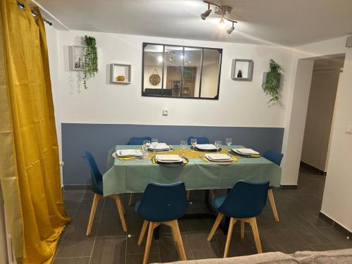 Зручності, Chez Joselyne in Безон