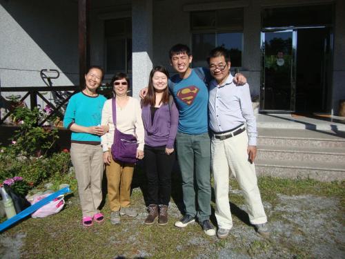 Taroko Sialin Coffee Farm Homestay