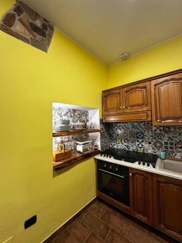 La casa dei Nonni in Сесса-Аурунка