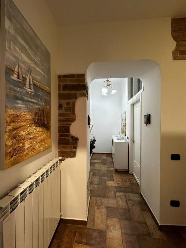 La casa dei Nonni in Сесса-Аурунка