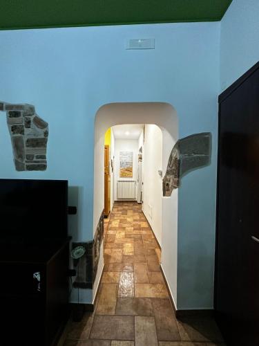 La casa dei Nonni in Сесса-Аурунка