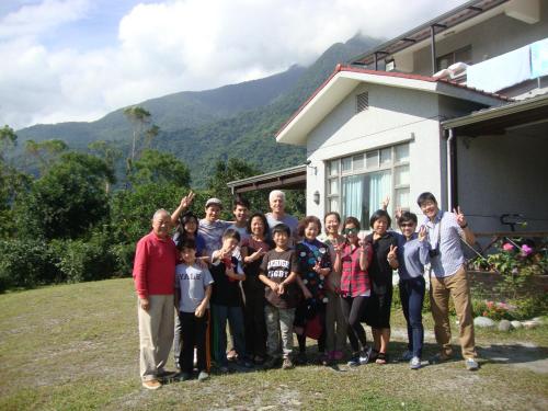 Taroko Sialin Coffee Farm Homestay