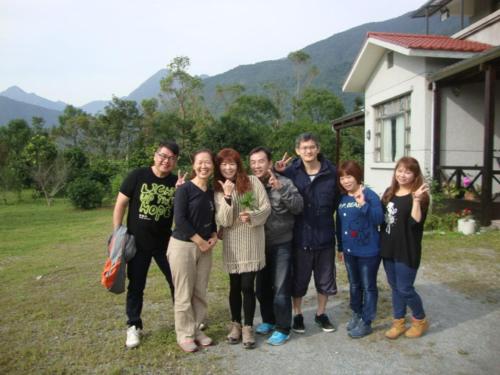 Taroko Sialin Coffee Farm Homestay