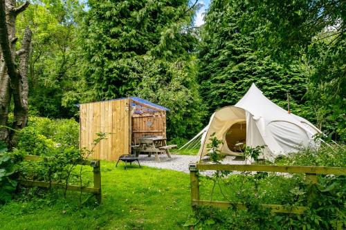 Omgeving, Alum House Littlebeck Glamping Whitby in Littlebeck