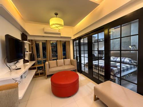 Luxury Condo at Forbeswood Parklane The Fort BGC, Manila (fotografie 4)