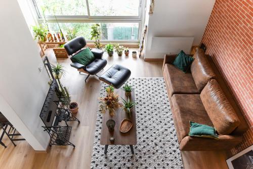 Le Loft Botanique Et Son Parking Gratuit, Toulouse