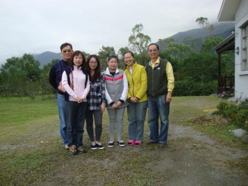 Taroko Sialin Coffee Farm Homestay