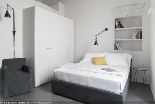 Appartamento con 1 Camera da Letto - Via Pioppette 8