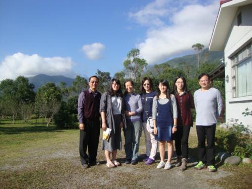 Taroko Sialin Coffee Farm Homestay