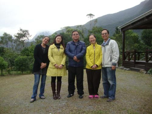 Taroko Sialin Coffee Farm Homestay