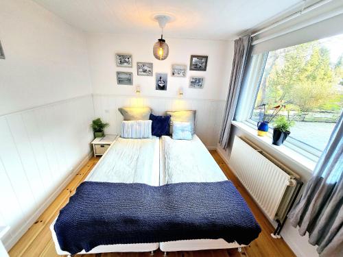 Guesthouse 'Blue House' in vintage villa&garden near Koppenhágai repülőtér