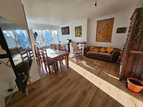 Studio El - Cozy Bright Flat in the Green Corner of Antwerp, Antverpy (fotografie 5)
