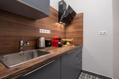 Fasilitas, Porto Marina apartments in Rijeka