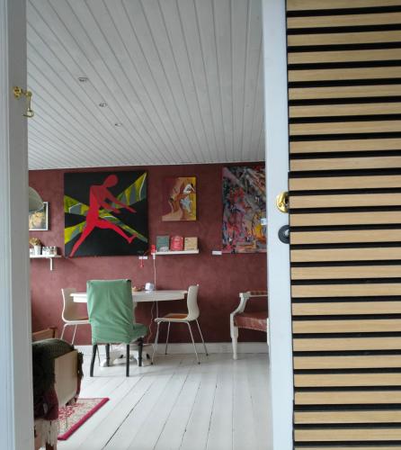 Spiced Bed&Breakfast in Nykøbing Falster