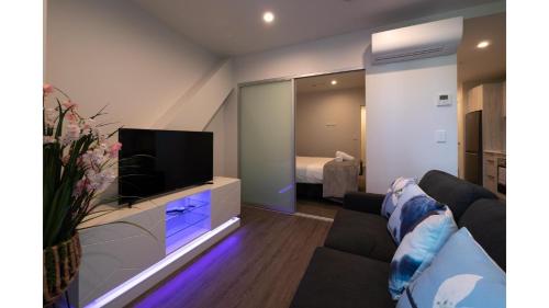 Class and comfort right the the heart of Parnell in بارنل