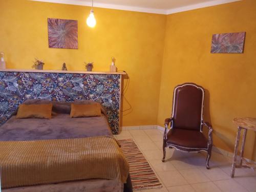 Casa Thocamalu's - Arganil