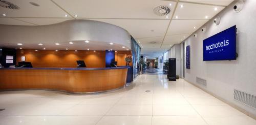HCC Montblanc, Barcelona (zdjęcie 6)
