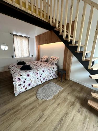 Duplex des bords de l Eure in Saint-Arnoult-des-Bois