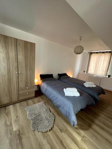 Duplex des bords de l Eure in Saint-Arnoult-des-Bois