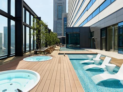 三井ガーデンホテル 横浜みなとみらいプレミア