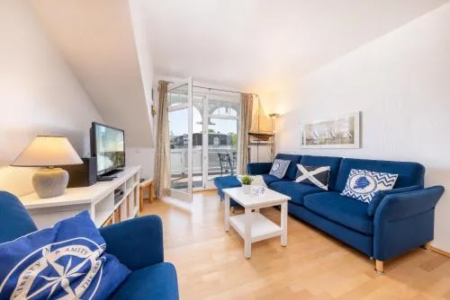 Ferienwohnung Möwennest in Juliusruh, Deutschland