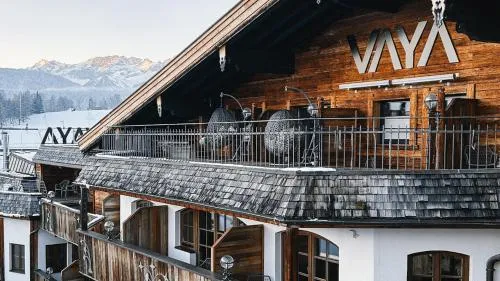 VAYA Seefeld in Seefeld in Tirol, Österreich