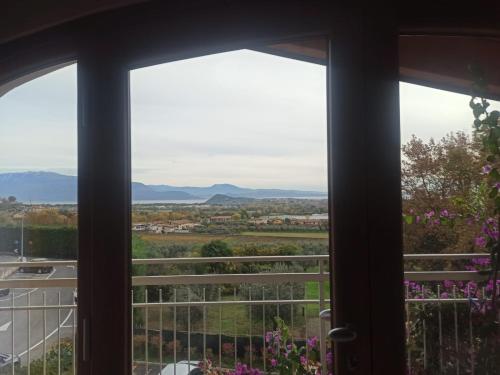 Exterior view of Attico da Maria