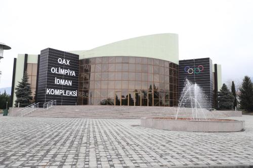 Arena Hotel Qakh