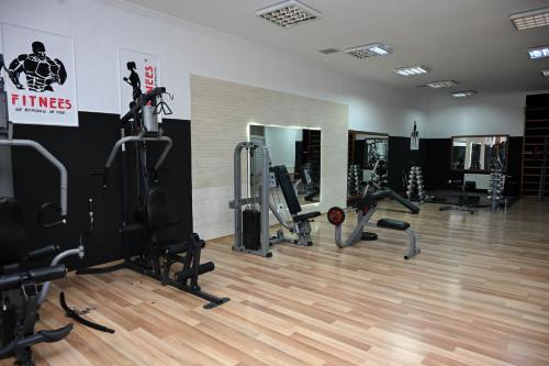 Arena Hotel Qakh in Qax