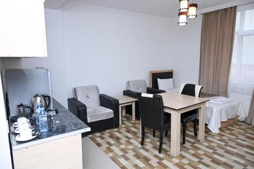 Faciliteiten, Arena Hotel Qakh in Qax