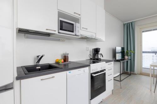 Tilava huoneisto järvinäköalalla (Tilava huoneisto jarvinakoalalla) in Hämeenlinna