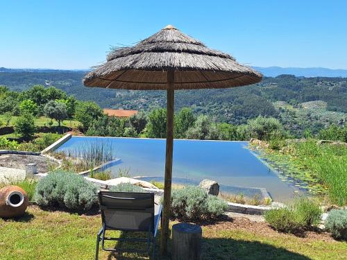 Úszómedence, Quinta Vale Porcacho in Tabua