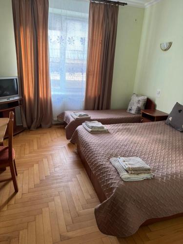 Comfort Triple Room with Shower