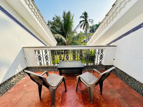Aetheria By Sash Villas 3BHK Villa with Field View, Arpora (fotografie 9)