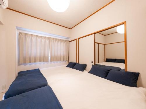 MYB Namba 3BR suite close to Namba Self Check-In