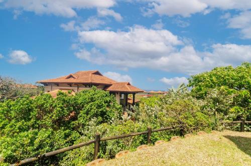 גינה, Zimbali family room 10 in בליטו