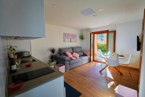 Iekārtas, Apartamentos Rurales Balisa in Oronz