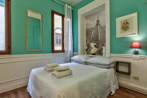 Santo Spirito Suite, Florencie (fotografie 8)