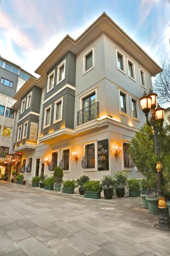 The Million Stone Hotel - Special Category, Istanbul