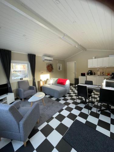 Henar Bed & Breakfast, Gävle (fotografie 3)