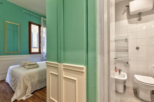 Santo Spirito Suite, Florencie (fotografie 9)
