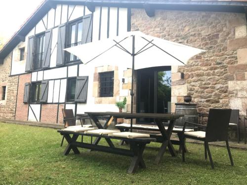 Casa Cos gîte à louer Vernejo