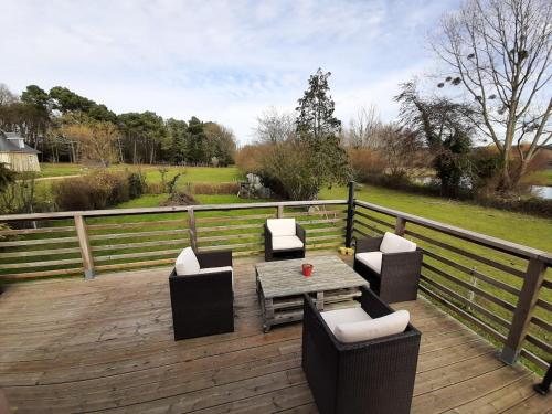 Maison 8 pers proche Le Mans centre, circuit 24H et Boulerie JUMP gîte à louer Les Curies