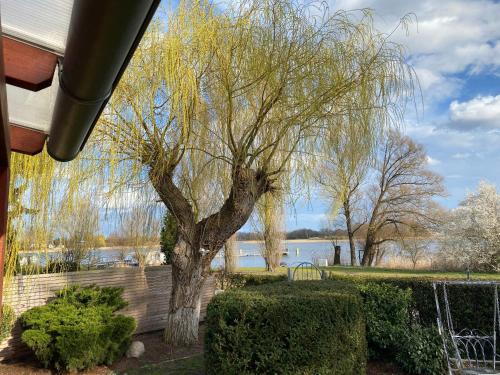 Nati's Beetzsee-Bungalow in Radewege, Deutschland