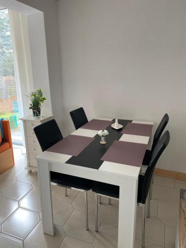 Nati's Beetzsee-Bungalow in Beetzsee