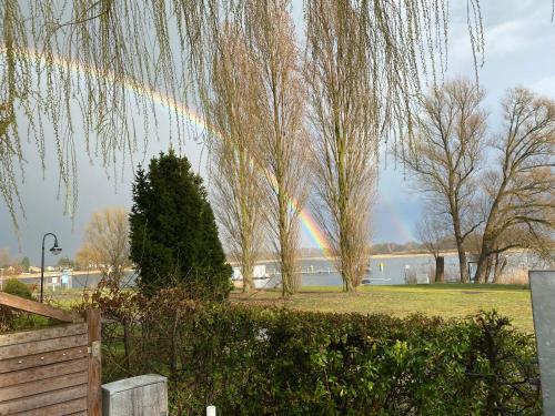 Nati's Beetzsee-Bungalow in Beetzsee