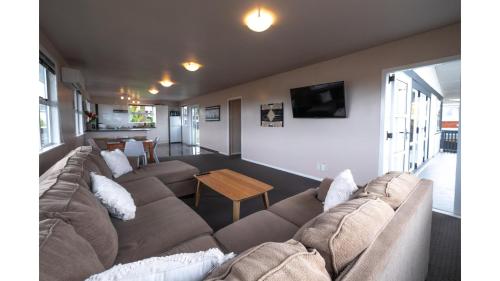 3-bedroom 2-bathroom Bright & Sunny Family home, Auckland (fotografie 10)