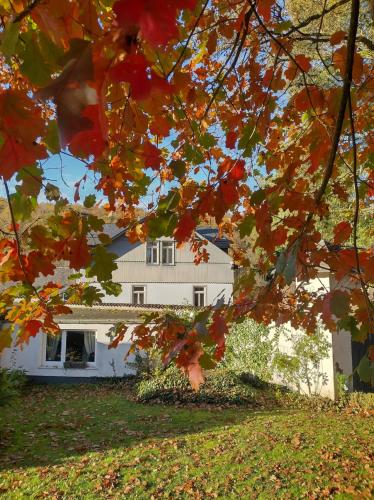 Exterior view, Etzauer Muhle im Taunus in Weilrod